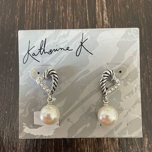 TWO pairs of Katherine K earrings!